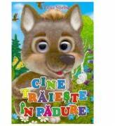 Cine traieste in padure? - Titus Stirbu (ISBN: 9789975138604)