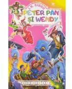 Peter Pan si Wendy - J. M. Barrie (ISBN: 9786068130125)