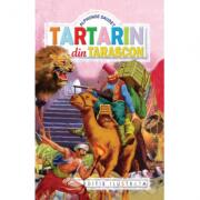 Tartarin din Tarascon - Alphonse Daudet (ISBN: 9786068674537)