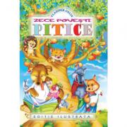 Zece povesti pitice - Vladimir Colin (ISBN: 9786068674186)