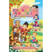 Cele mai frumoase cantece si poezii pentru cei mai mici copii (ISBN: 9786068674636)