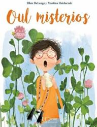 Oul misterios - Ellen DeLange (ISBN: 9786067045925)