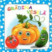 Bulinele vesele: Gradina vesela (ISBN: 9789975138406)