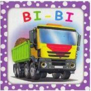 Bulinele vesele: Bi-bi (ISBN: 9789975138383)