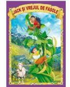 Jack si vrejul de fasole - Adaptare dupa Joseph Jacobs (ISBN: 9786065714632)