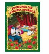 Frumoasa din Padurea Adormita - Fratii Grimm (ISBN: 9786065716773)