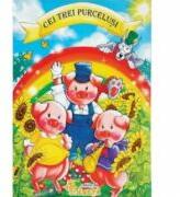 Cei trei purcelusi - Loredana Stefan (ISBN: 9786065714762)