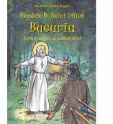 Roadele Duhului Sfant. Volumul 9. BUCURIA. Carte de colorat, cu multe de aflat - Amalia Dragne, Alexandru Stanese (ISBN: 9786068933054)