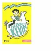 Legenda lui Kevin. Editie bilingva engleza-romana - Philip Reeve, Sarah McIntyre (ISBN: 9786065907133)