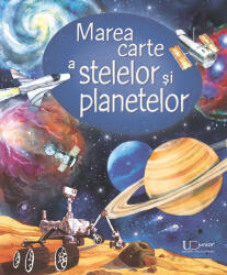 Marea carte a stelelor si planetelor (ISBN: 9786067045901)