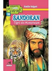 Sandokan. Tigrii din Mompracem - Emilio Salgari (ISBN: 9786067650891)