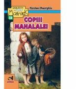 Copiii mahalalei - Nicolae Gheorghiu (ISBN: 9786067650679)