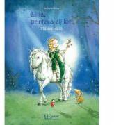 Lilia, printesa elfilor. Padurea vrajita - Stefanie Dahle (ISBN: 9786067045864)
