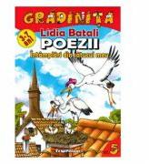 Poezii. Intamplari din satul meu - Lidia Batali (ISBN: 9786068553221)