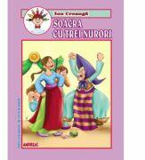 Soacra cu trei nurori. Carticica de povesti de citit si de colorat - Ion Creanga (ISBN: 9786067650914)