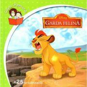 Garda Felina. Citim impreuna - Disney (ISBN: 9786063315039)