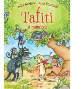 Tafiti si maimutele - Julia Boehme (ISBN: 9786067045802)
