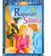 Rapunzel. Salatica. Editie bilingva - Vijayanti Savant Tonpe (ISBN: 9789731451060)