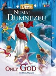 Numai Dumnezeu. Only God - Tanya Luther Agarwal (ISBN: 9789731452852)
