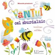 Minunile primaverii - Vantul cel zburdalnic - Charles Ghigna (ISBN: 9786067045789)
