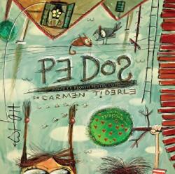 Pe dos. Poezii cu prostii pentru copii - Carmen Tiderle (ISBN: 9786069800577)