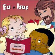 Eu si Isus. Mereu impreuna - Natalie Vela, P. C. Martin (ISBN: 9786067320510)