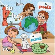 Eu si Isus. La scoala si acasa - Natalie Vela, P. C. Martin (ISBN: 9786067320534)