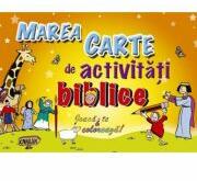 Marea carte de activitati biblice - Tim Dowley (ISBN: 9786067320442)