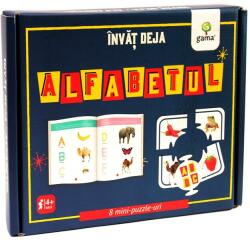 Invat deja alfabetul (ISBN: 9789731498348)