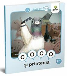 Eu citesc cu tine. Coco si prietenia - Emy Geyskens (ISBN: 9789731498614)