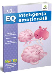 EQ 3 Ani, - Editura Gama (ISBN: 9789731496818)