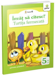 Turtita fermecata (ISBN: 9789731495446)