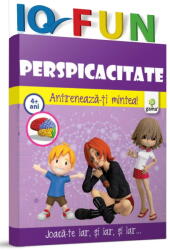 Perspicacitate, - Editura Gama (ISBN: 9789731493725)