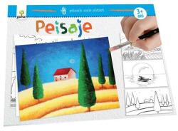 Primele mele picturi. Peisaje (ISBN: 9789731497914)