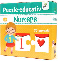 Numere, - Editura Gama (ISBN: 9789731497396)