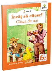 Gasca de aur (ISBN: 9789731496894)