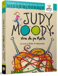 Judy Moody vine de pe Marte (ISBN: 9789731497051)