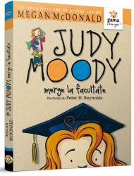 Judy Moody merge la facultate (ISBN: 9789731497044)