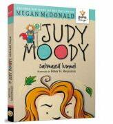 Judy Moody salveaza lumea! - Megan McDonald (ISBN: 9789731497020)