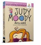 Judy Moody devine celebra - Megan McDonald (ISBN: 9789731497013)