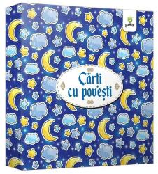 Pachet Cărți cu povești (ISBN: 5948492860014)