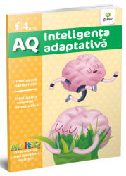 AQ 4 Ani, - Editura Gama (ISBN: 9789731496740)