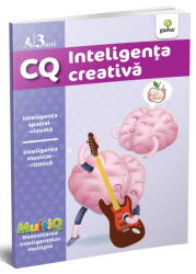 CQ 3 Ani, - Editura Gama (ISBN: 9789731496771)