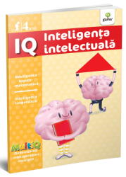IQ 4 Ani, - Editura Gama (ISBN: 9789731496702)