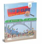 Teo si Cleo: calatorie prin Europa - Beatrice Veillon (ISBN: 9789731496337)