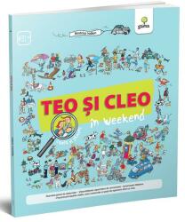 Teo si Cleo in weekend - Beatrice Veillon (ISBN: 9789731496351)