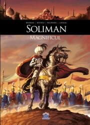 Soliman Magnificul (ISBN: 9786068743110)