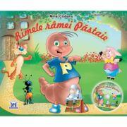 Rimele ramei pastaie - Mihai Ciobanu (ISBN: 9786066832922)