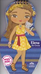 Papusa Elena din Grecia. Mini Miki (ISBN: 9786066837699)