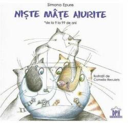 Niste mate aiurite - Simona Epure (ISBN: 9786066833035)